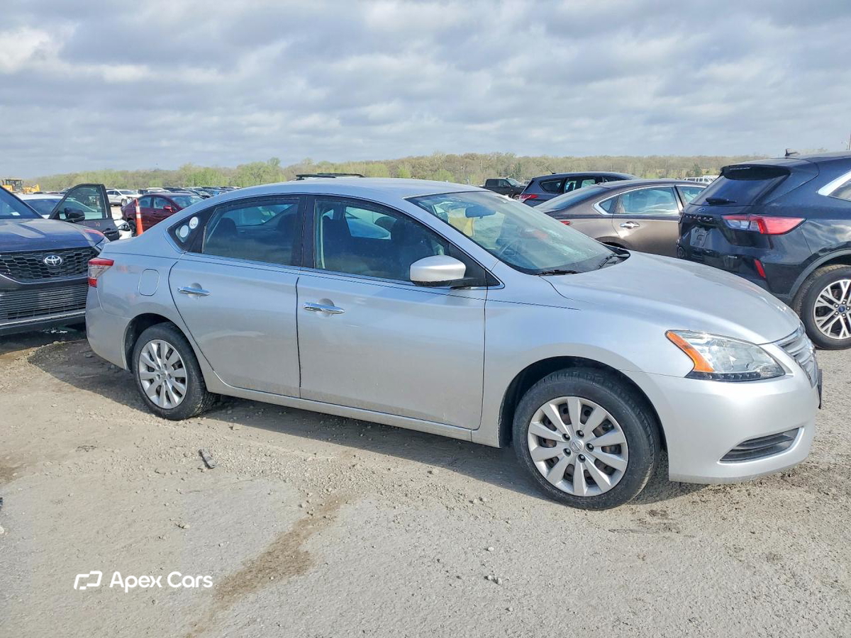 Nissan Sentra 2015