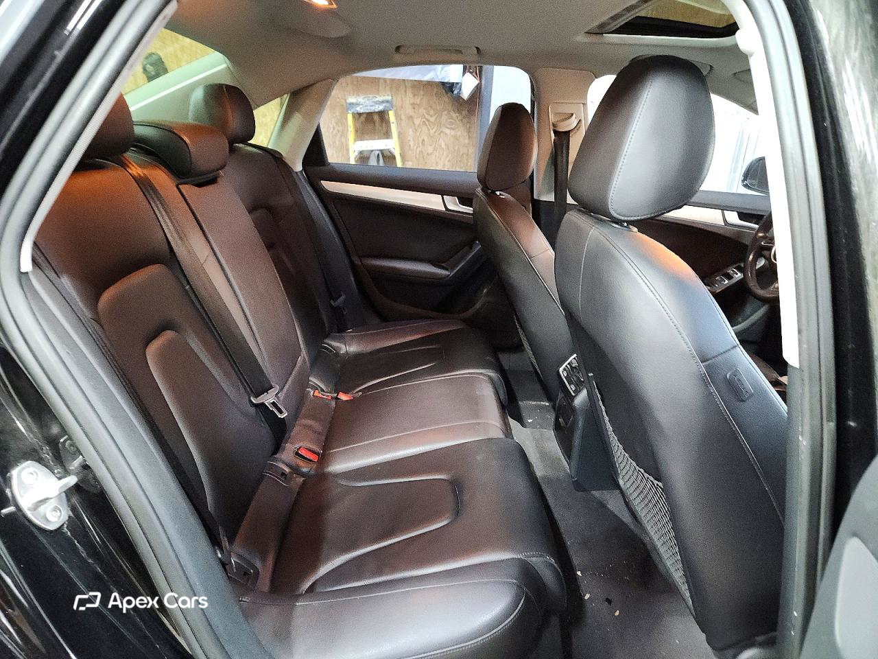 Audi A4 2016