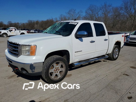 GMC Sierra 2012 - Image 1 of 12