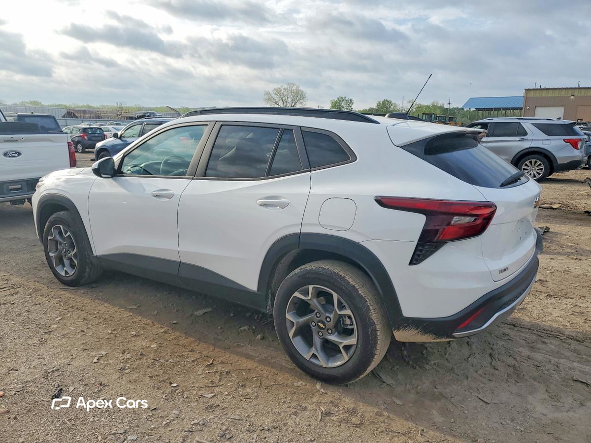 Chevrolet Trax 2025