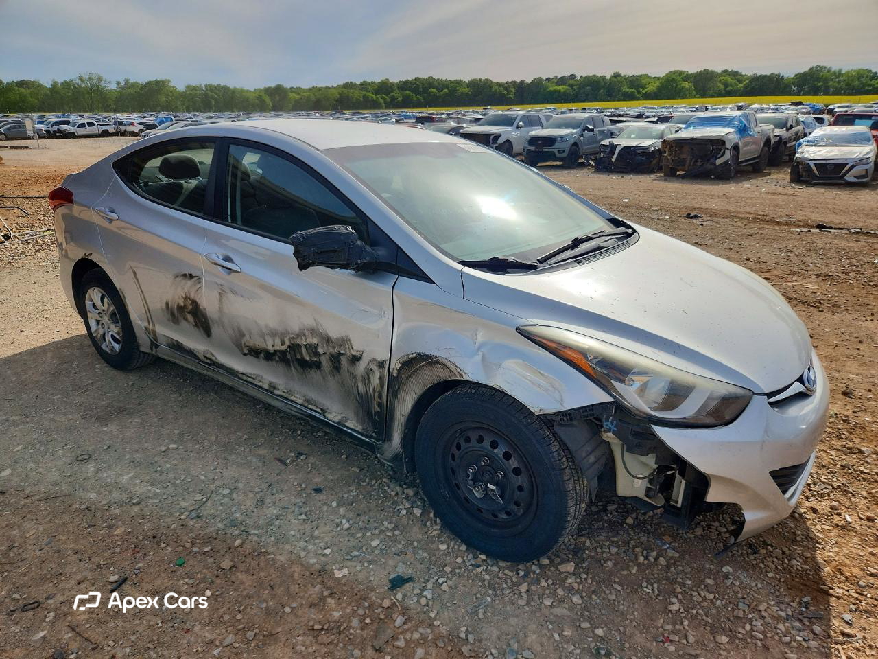 Hyundai Elantra 2016