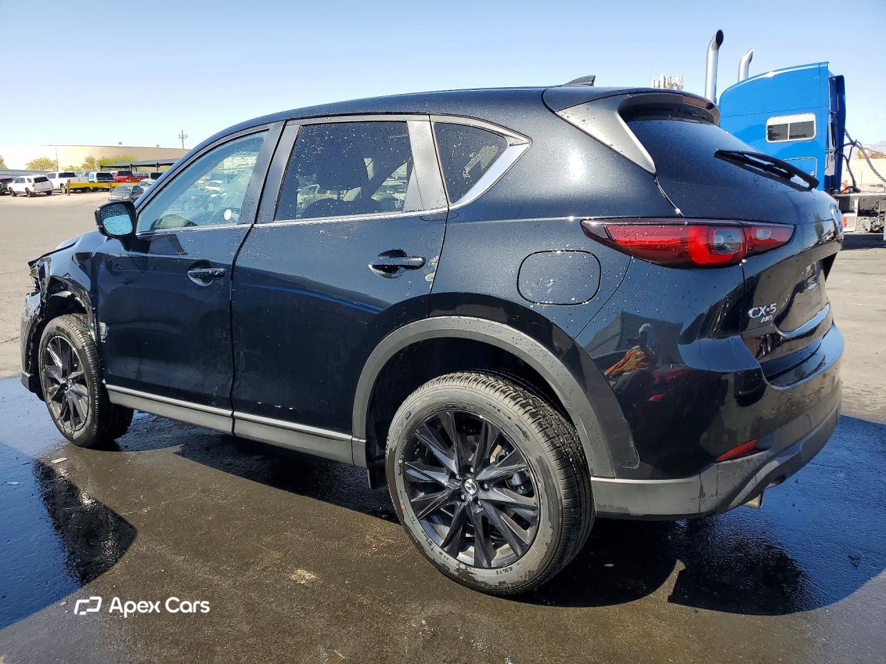 Mazda CX-5 2025