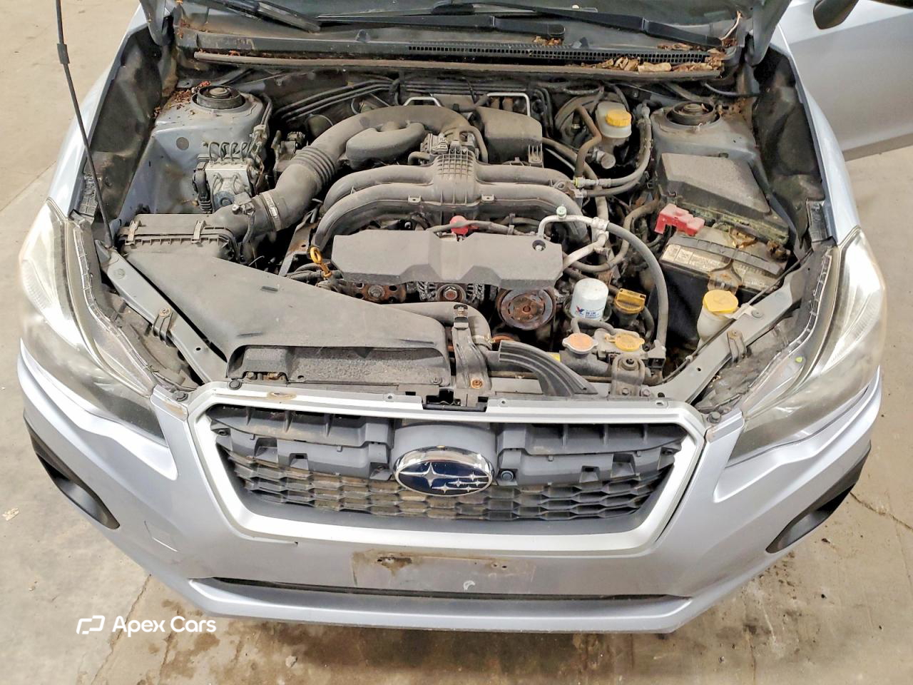 Subaru Impreza 2013