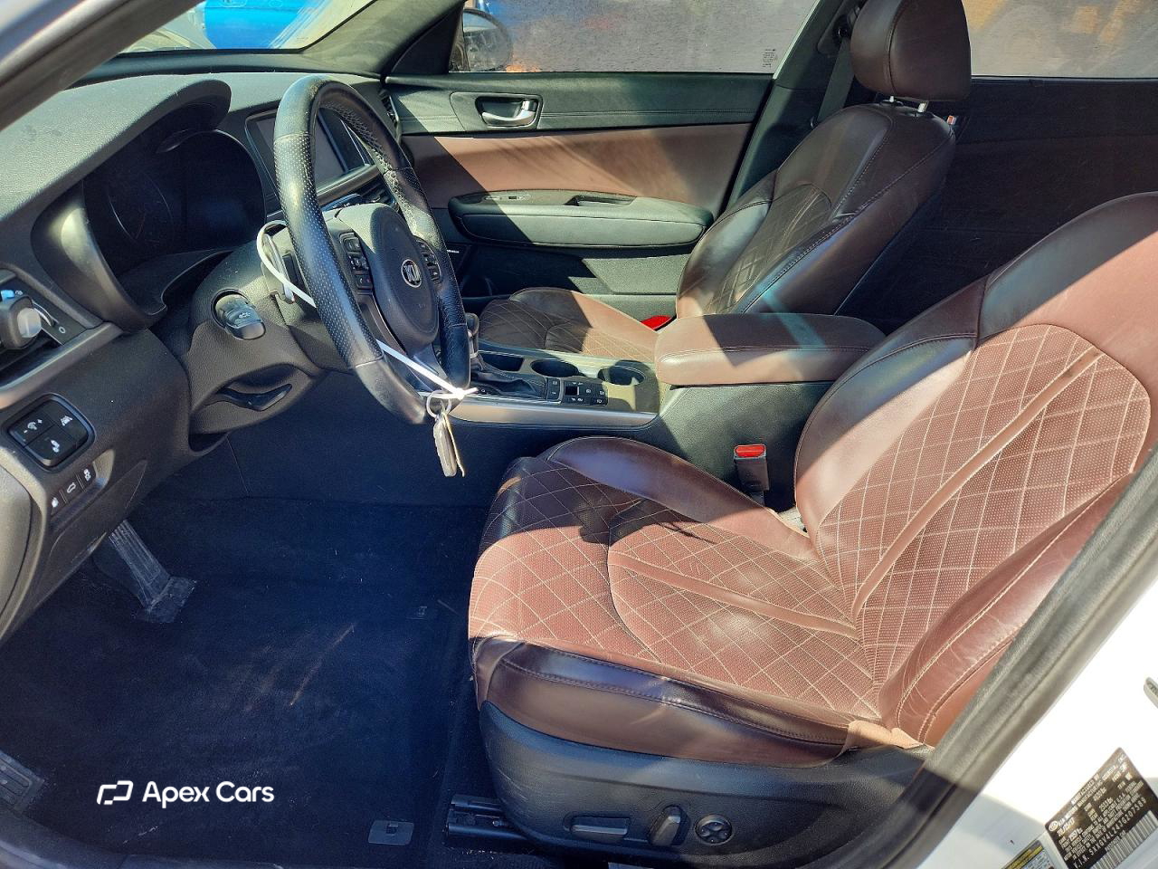 Kia Optima 2018
