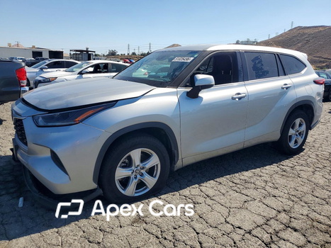 2021 Toyota Highlander - Zdjęcie 1 z 13