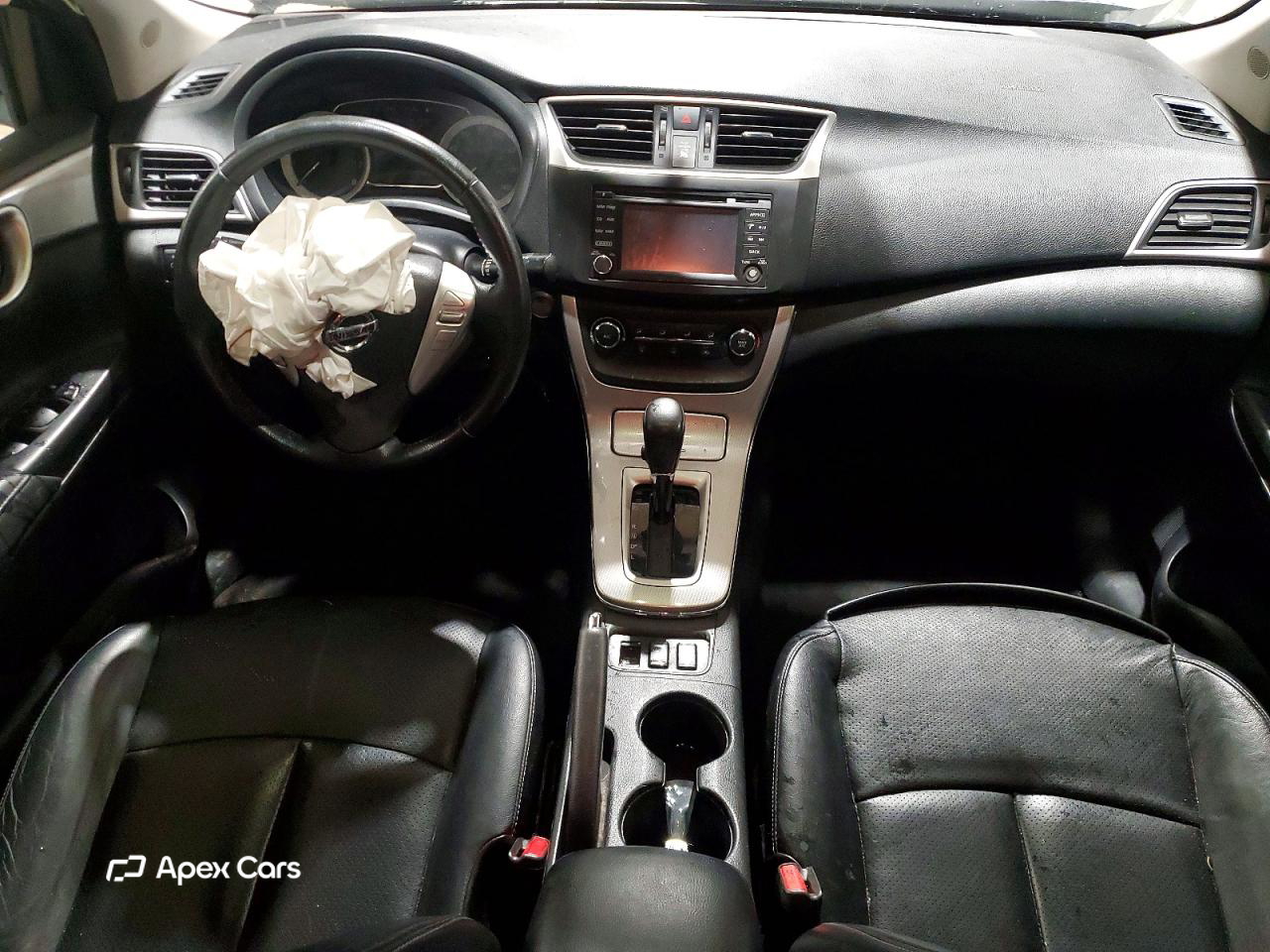 Nissan Sentra 2015