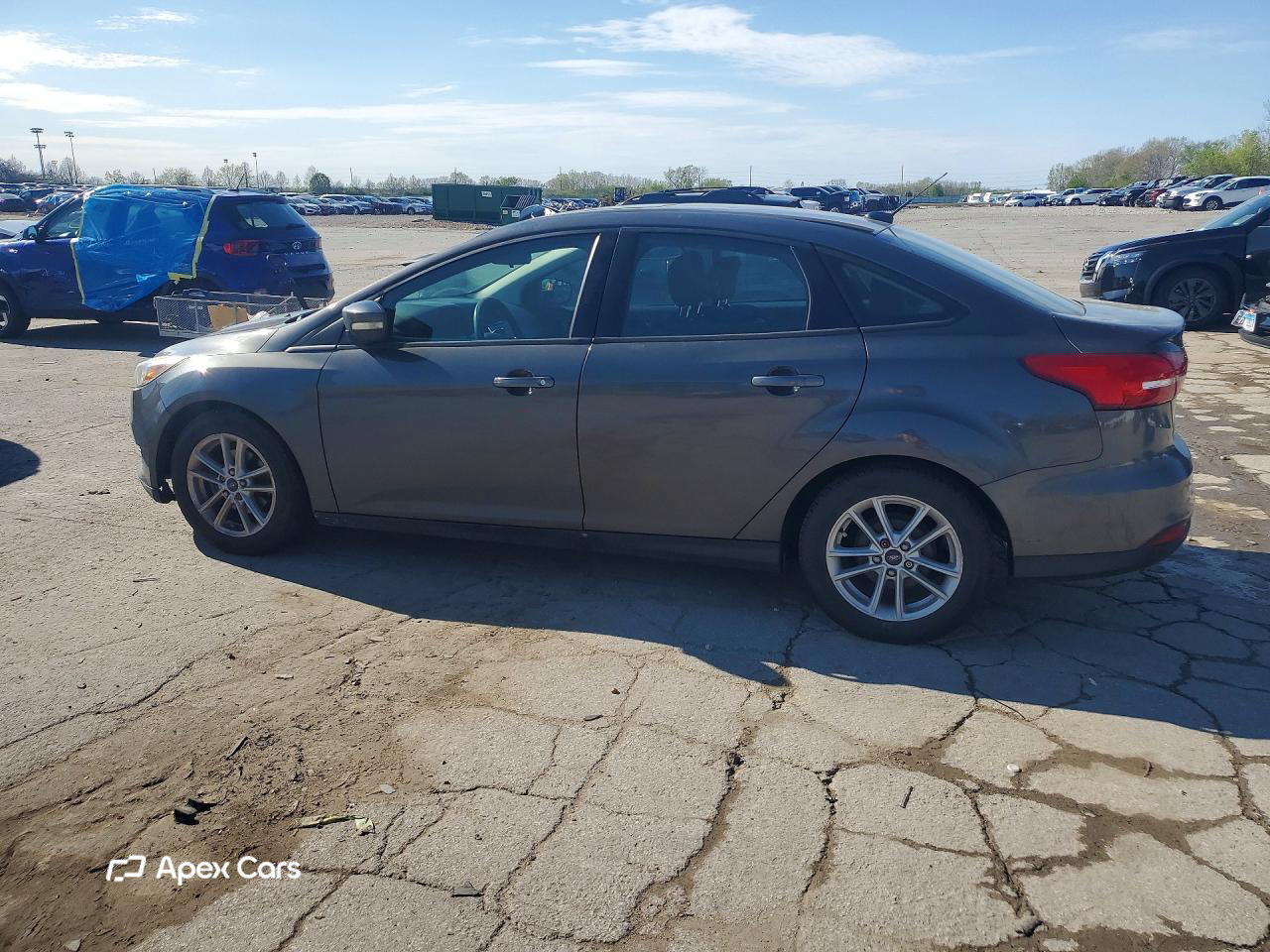 Ford Focus 2016