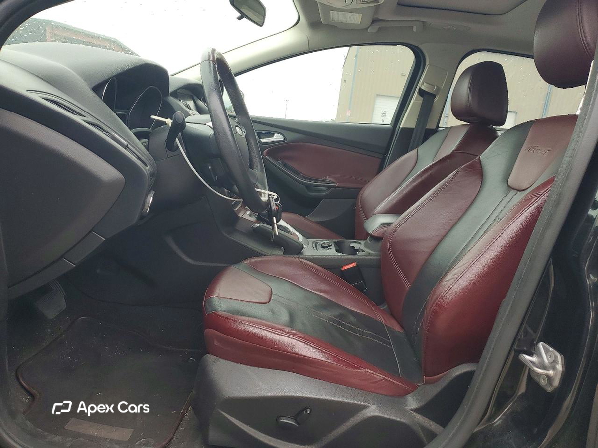 Ford Focus 2014