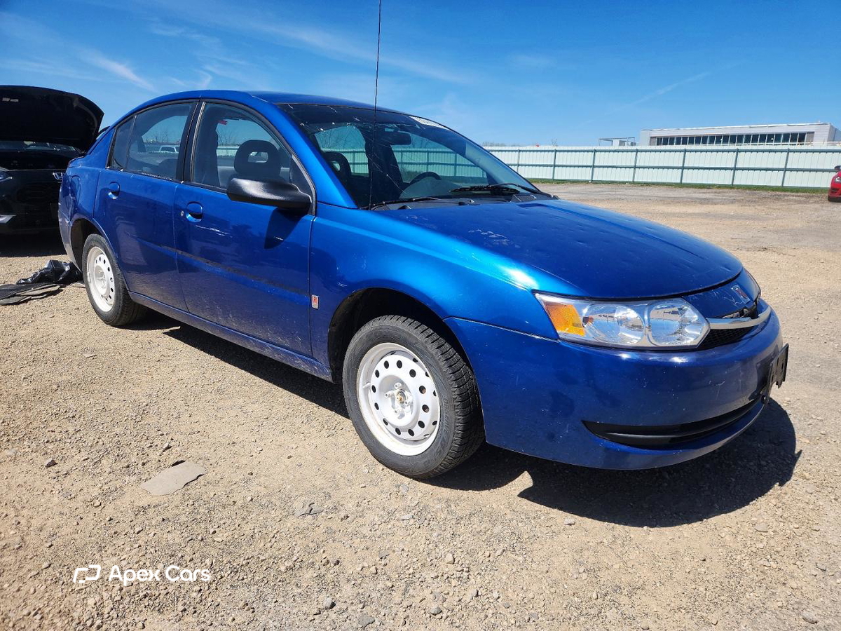 Saturn ION 2004