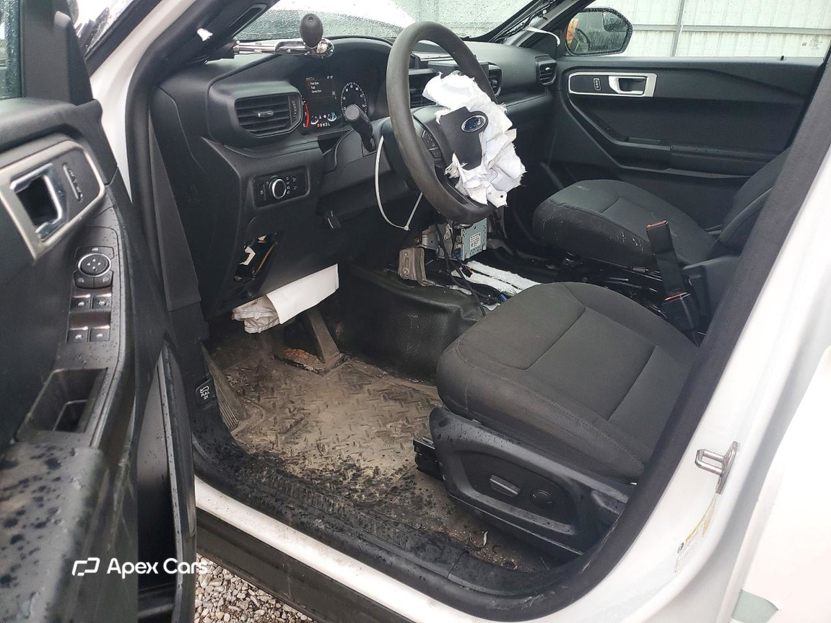 Ford Explorer 2024