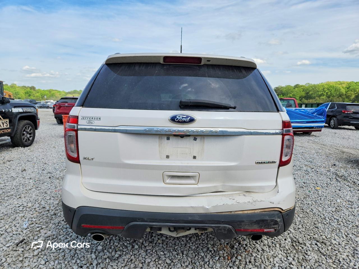 Ford Explorer 2013