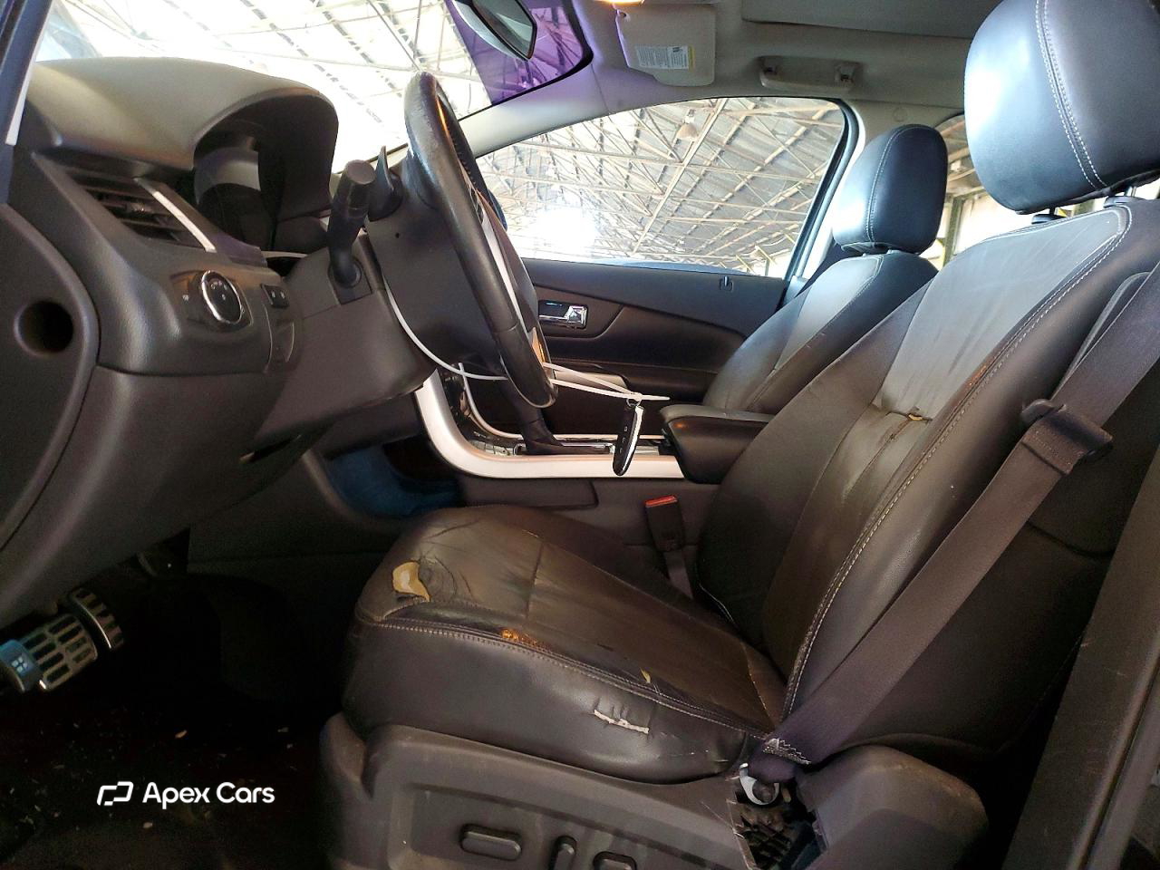 Ford Edge 2013