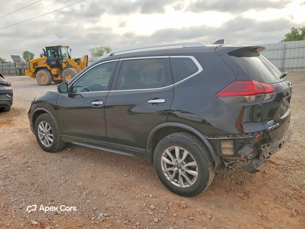 Nissan Rogue 2019