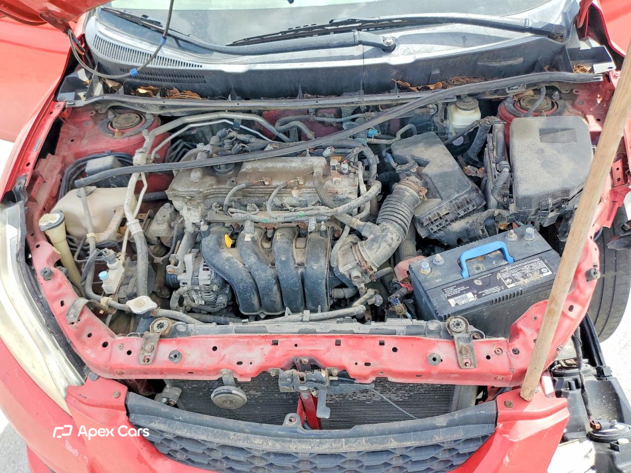 Toyota Matrix 2009