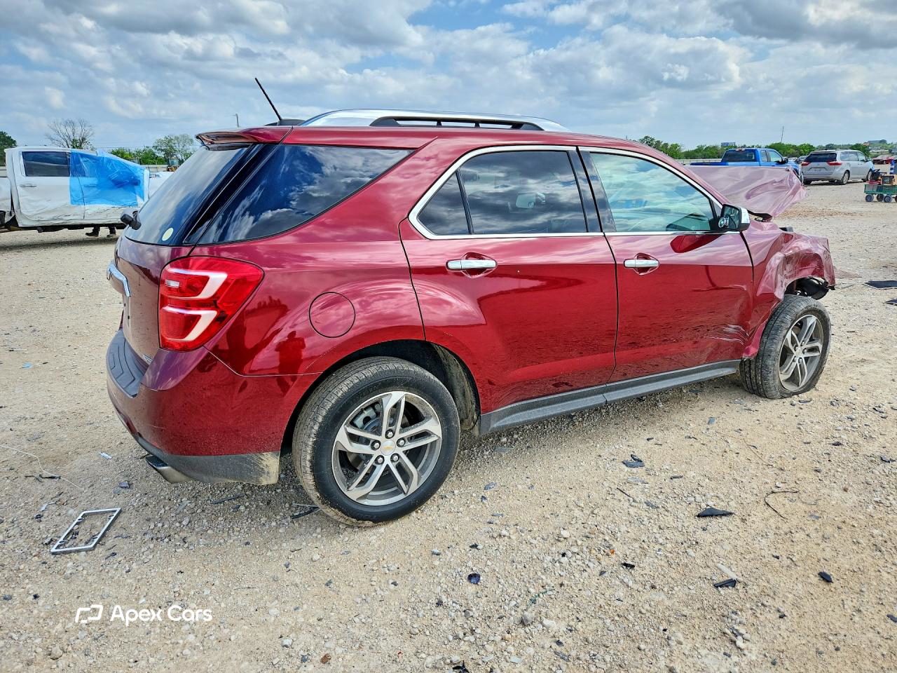 Chevrolet Equinox 2017