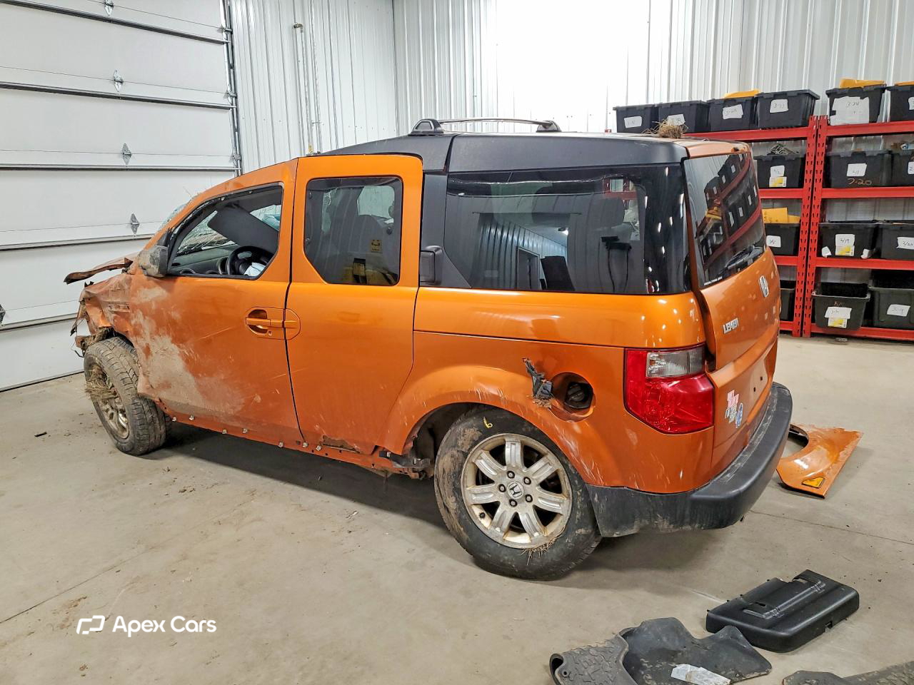 Honda Element 2006