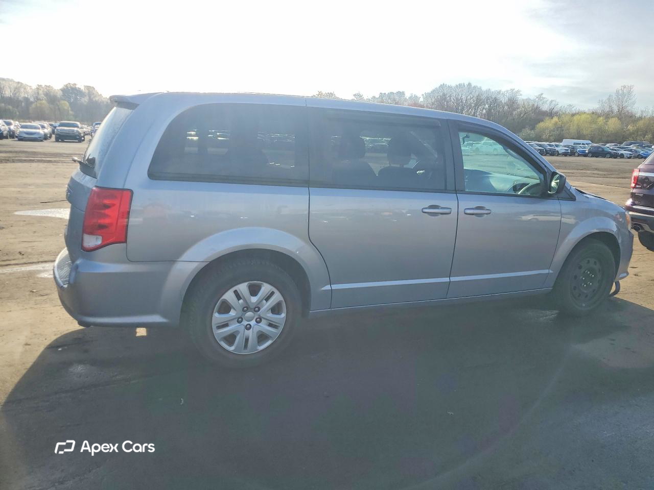 Dodge Caravan 2018