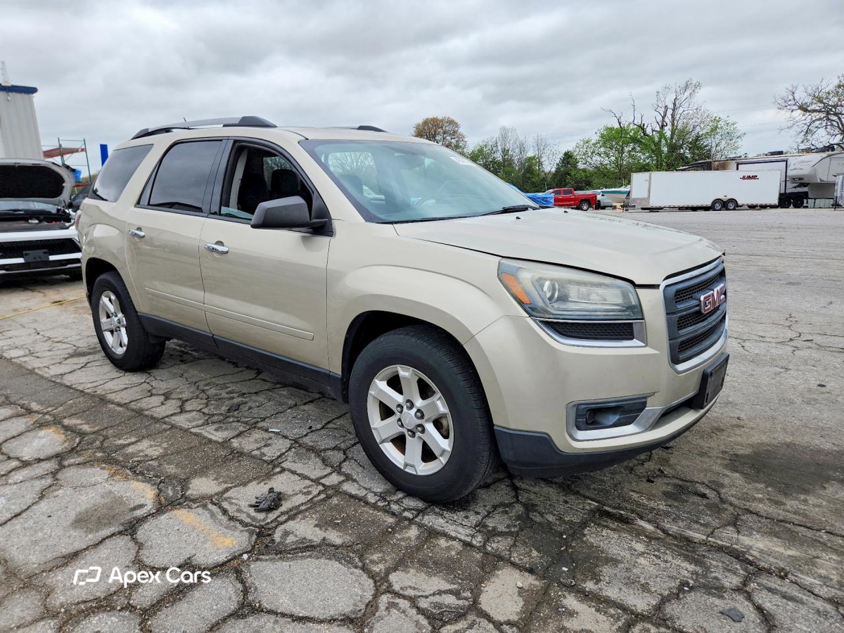 GMC Acadia 2016