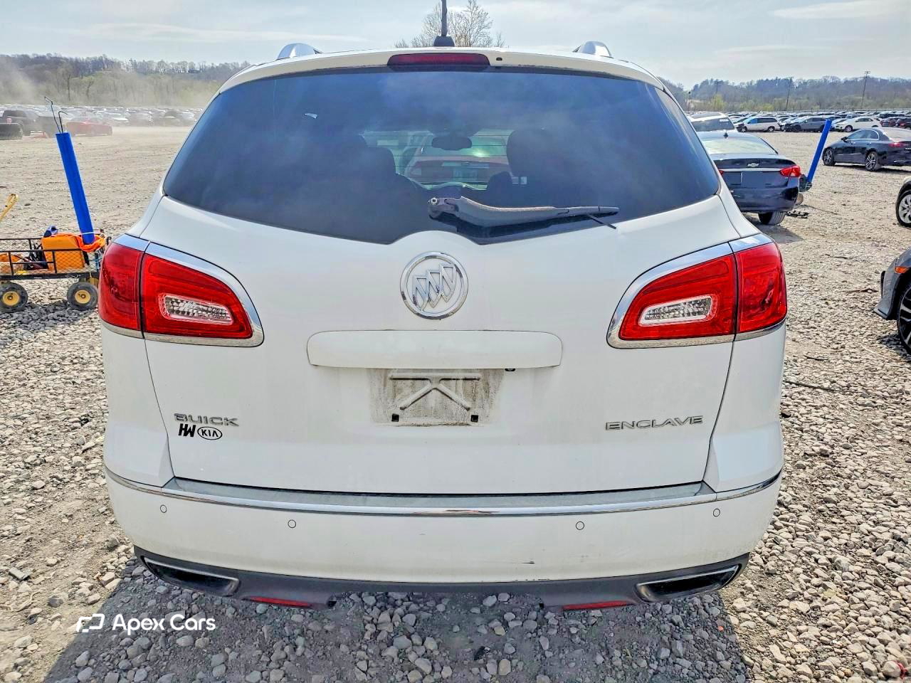Buick Enclave 2016