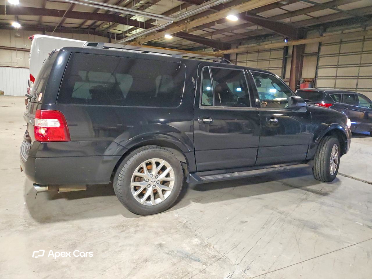 Ford Expedition 2017