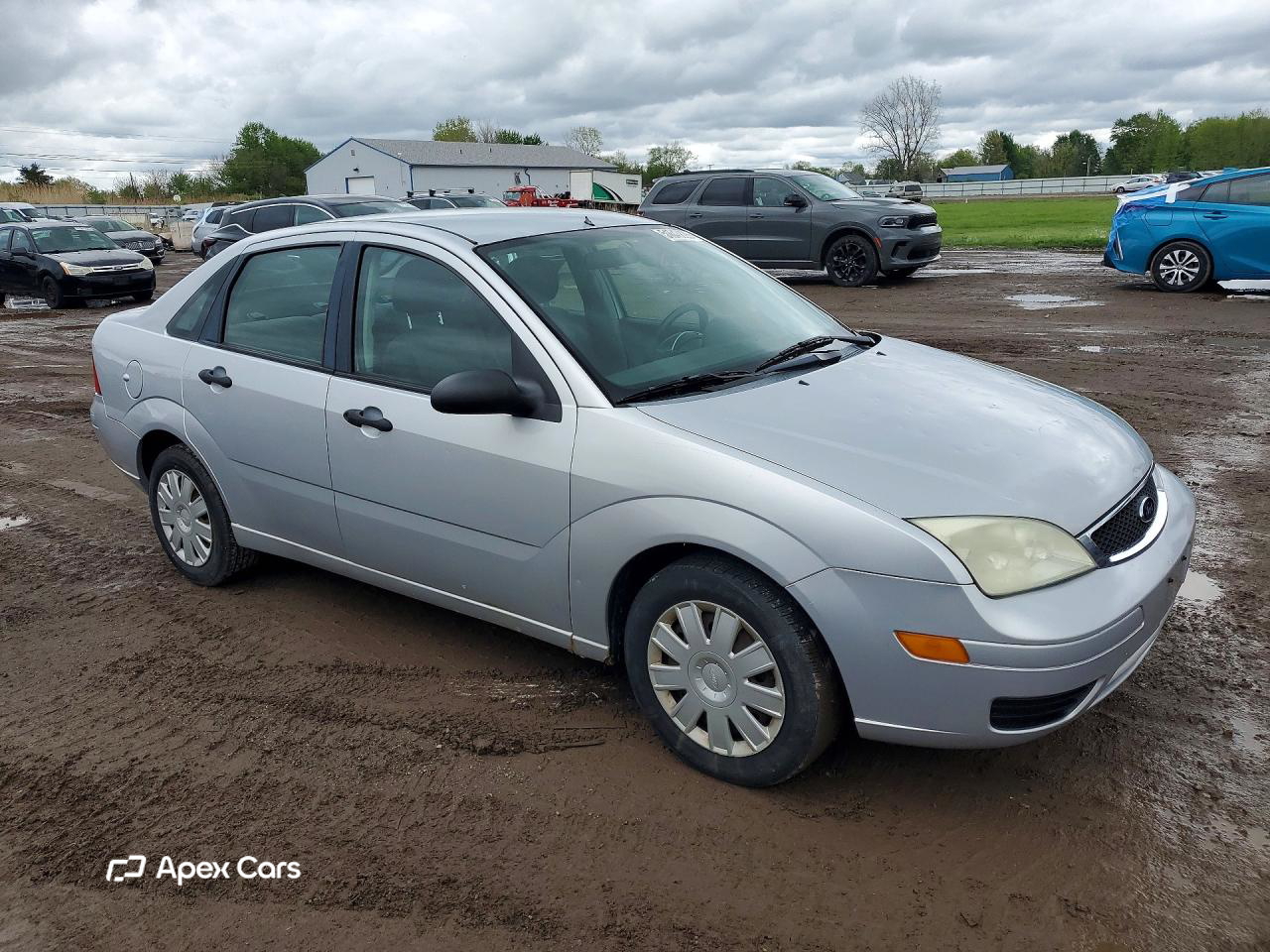 Ford Focus 2006
