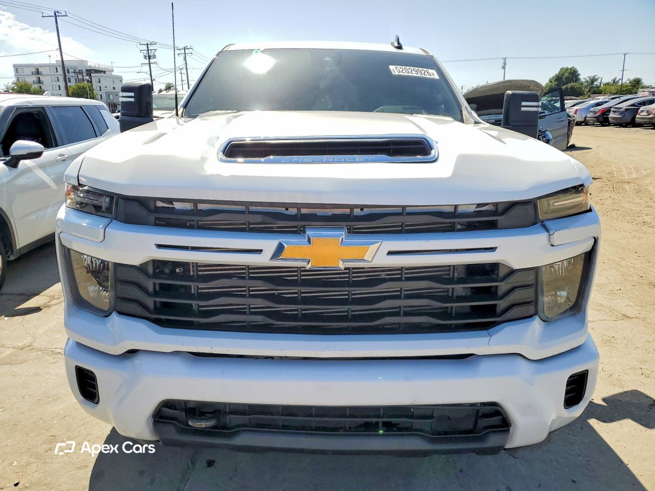 Chevrolet Silverado 2024