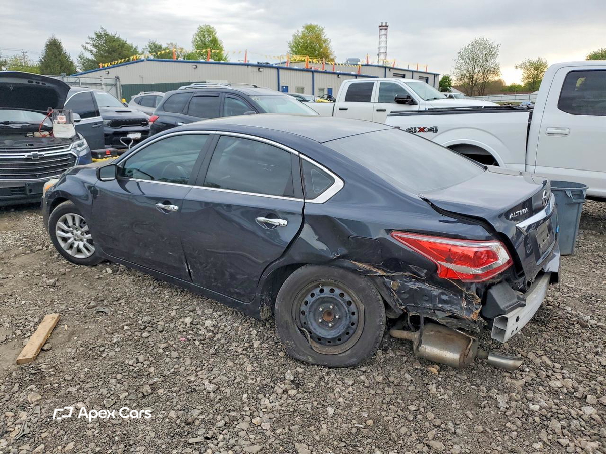 Nissan Altima 2013