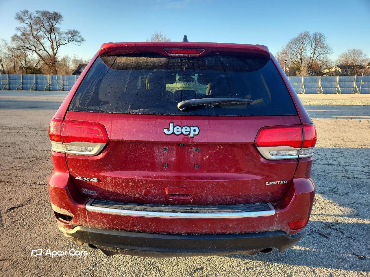 Jeep Cherokee 2014