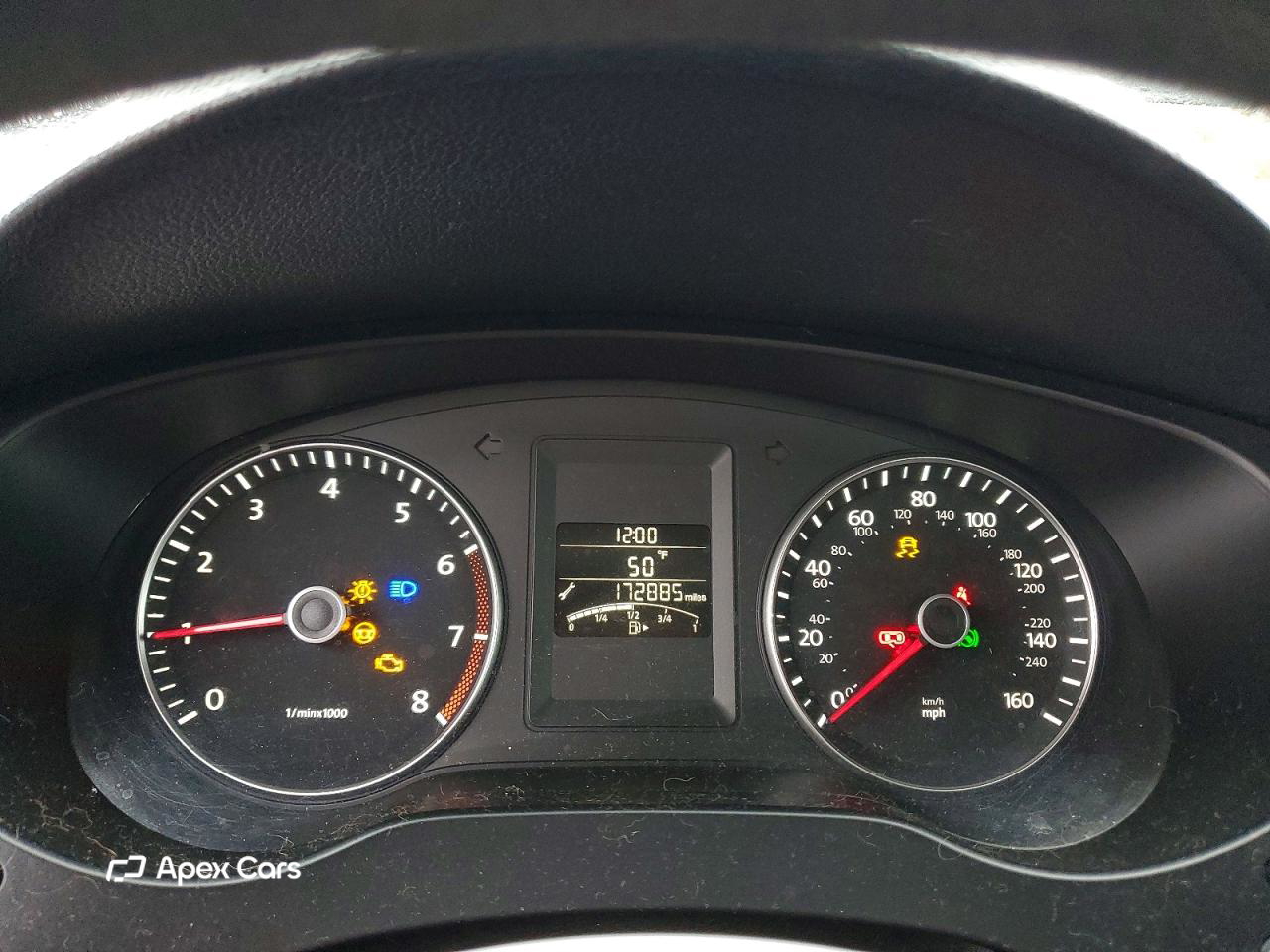 Volkswagen Jetta 2014