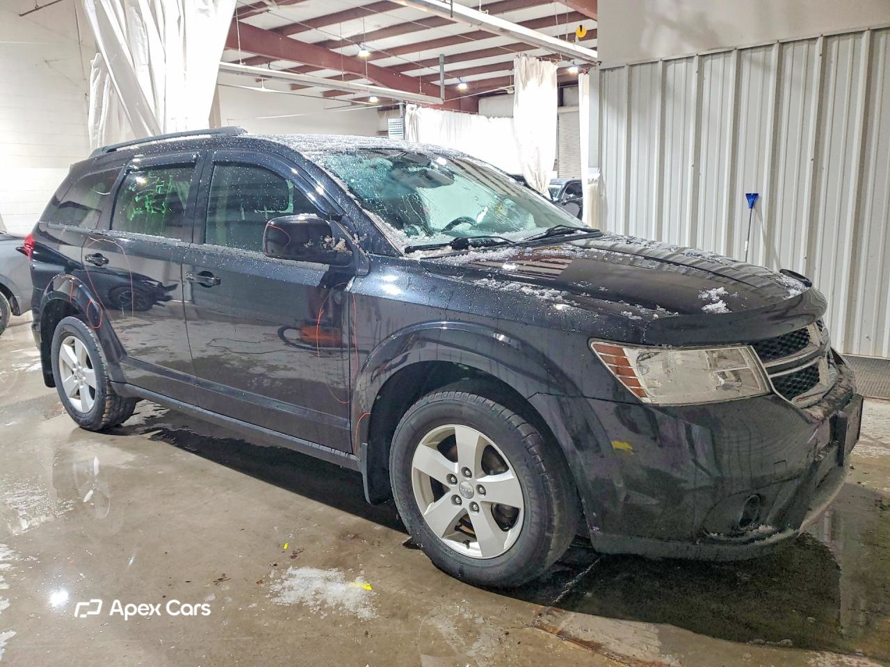 Dodge Journey 2012