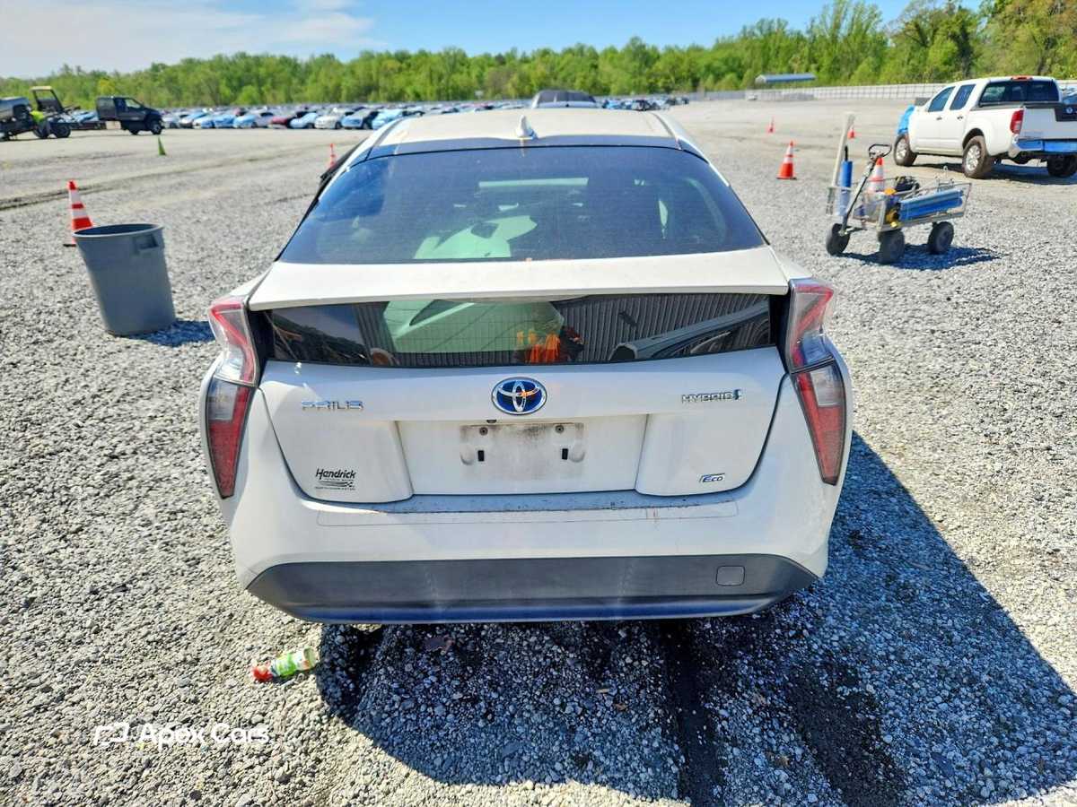 Toyota Prius 2017