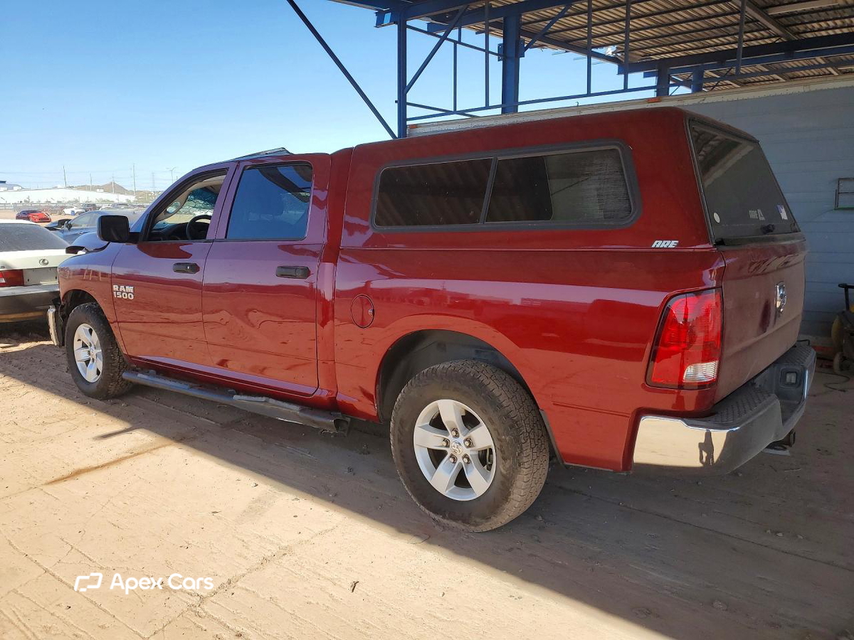 RAM 1500 2014