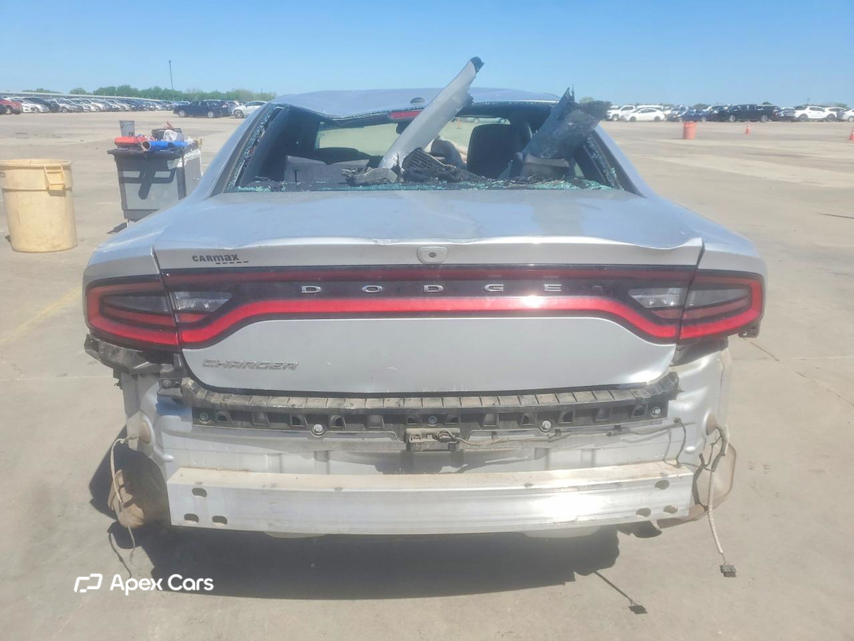 Dodge Charger 2021