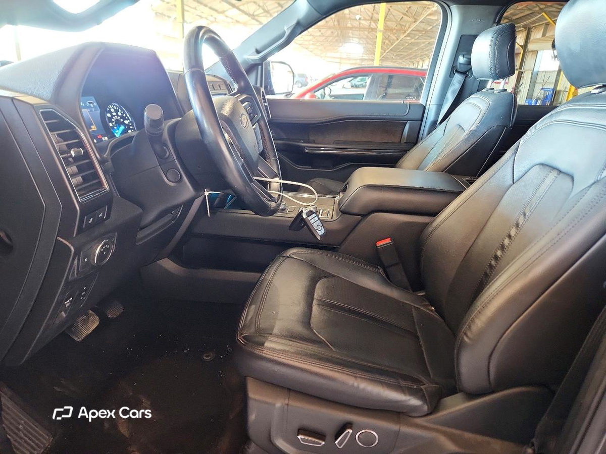 Ford Expedition 2020