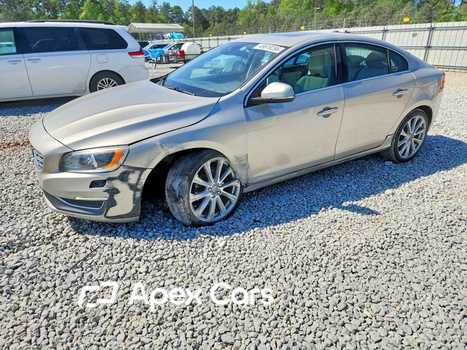 Volvo S60 2017 - Image 1 of 13