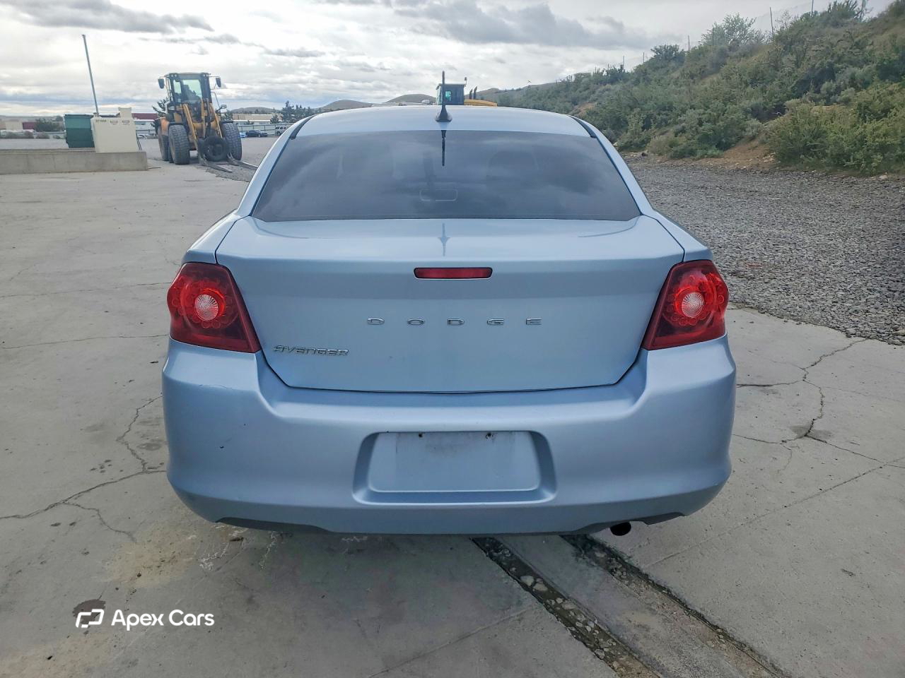 Dodge Avenger 2013