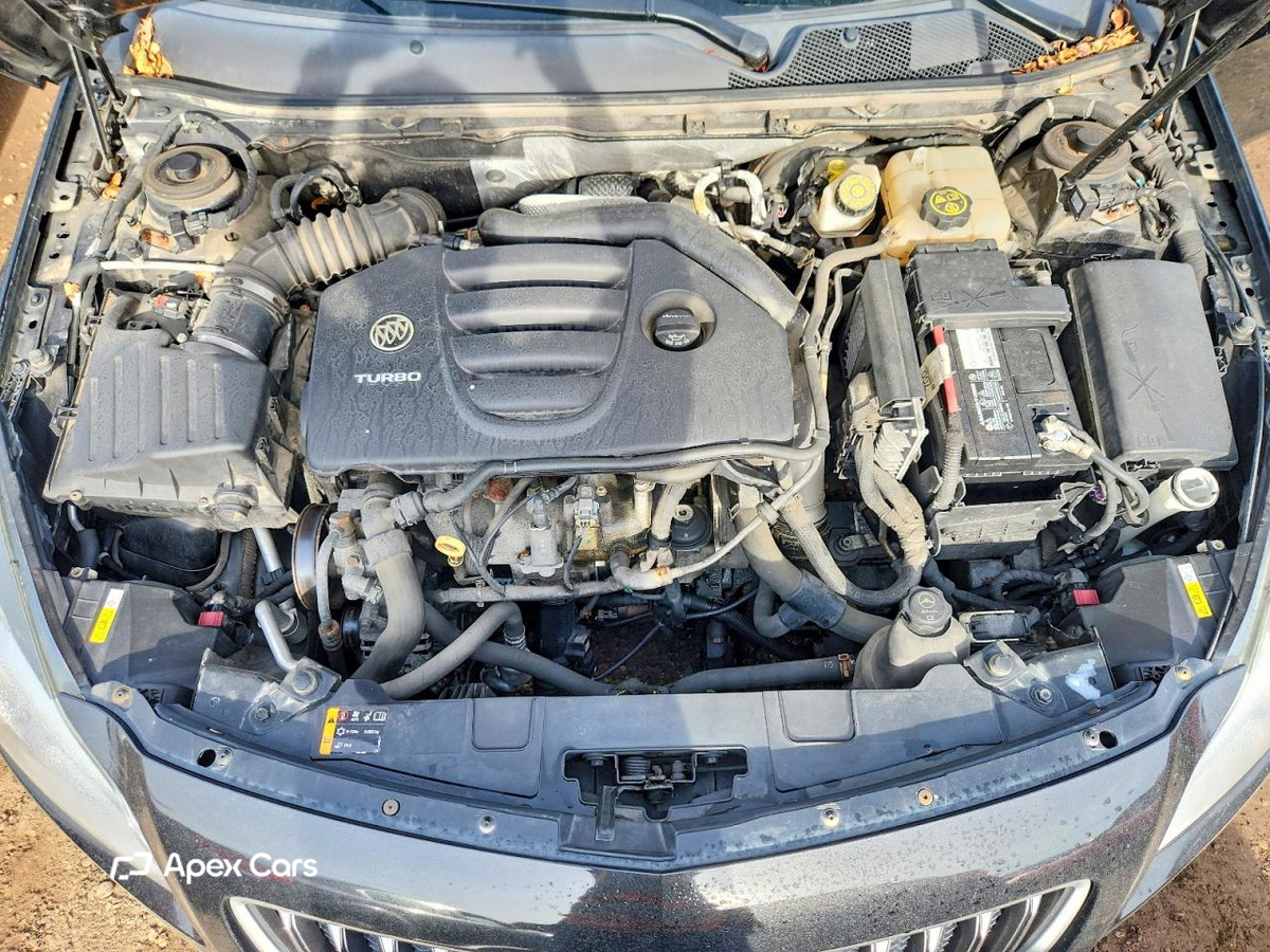 Buick Regal 2013
