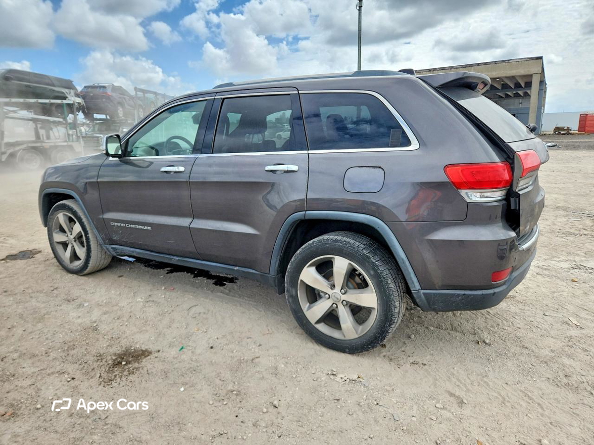 Jeep Cherokee 2016