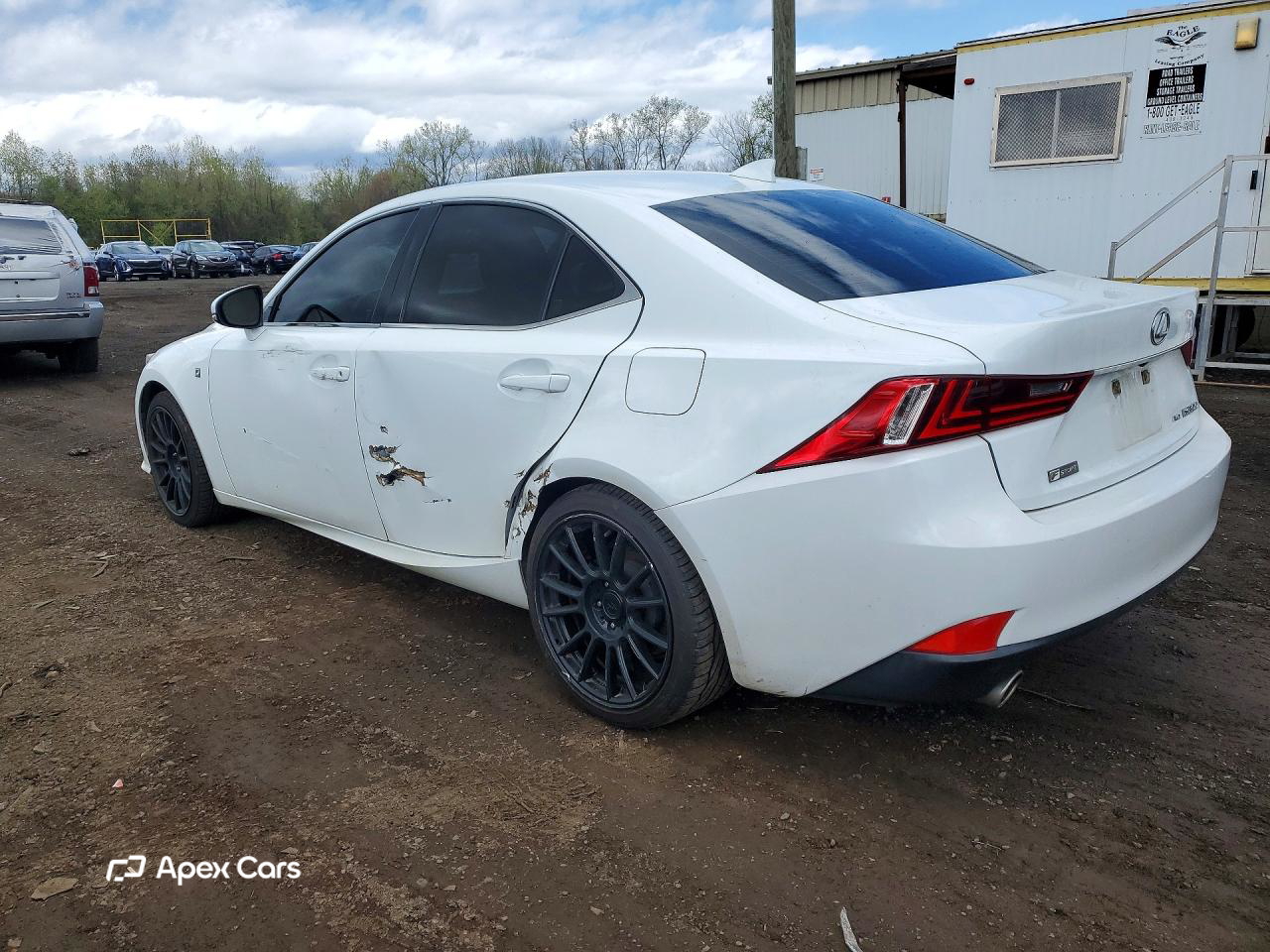 Lexus IS 2016