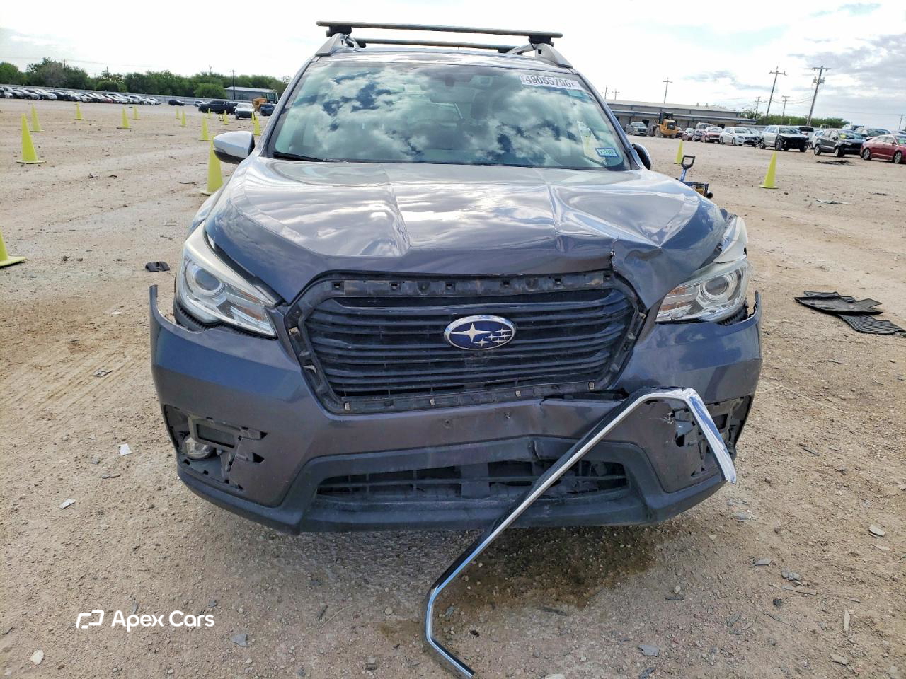 Subaru Ascent 2022
