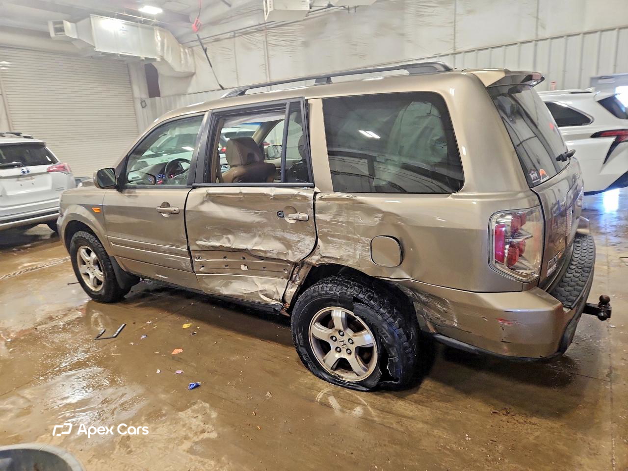 Honda Pilot 2008