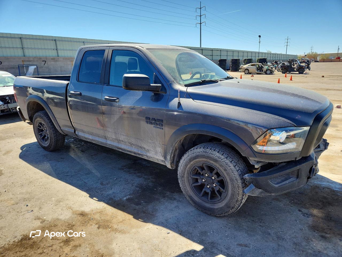 RAM 1500 2023