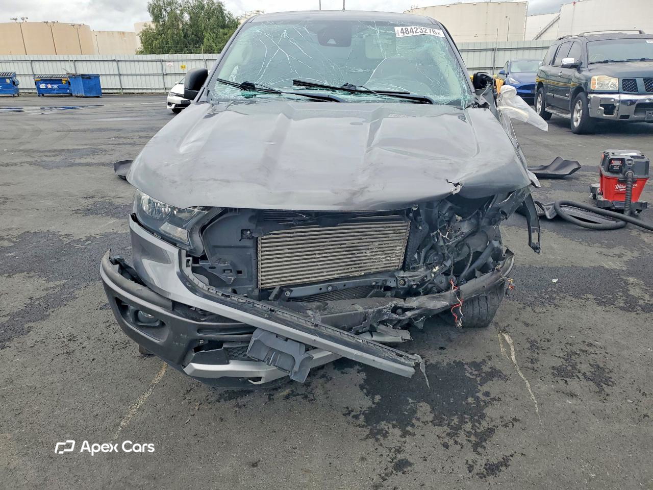 Ford Ranger 2022