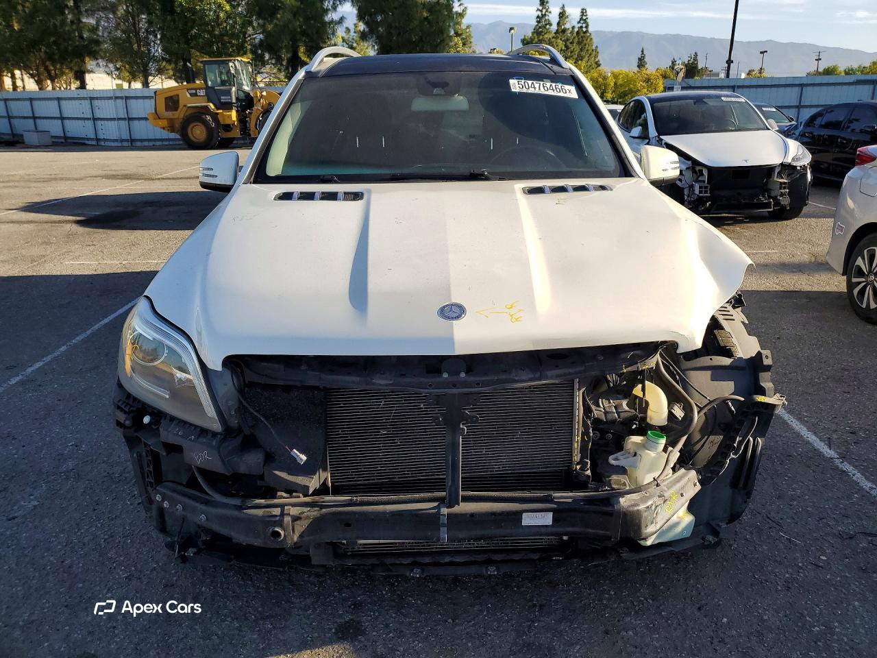 Mercedes-Benz GL-klasse 2013