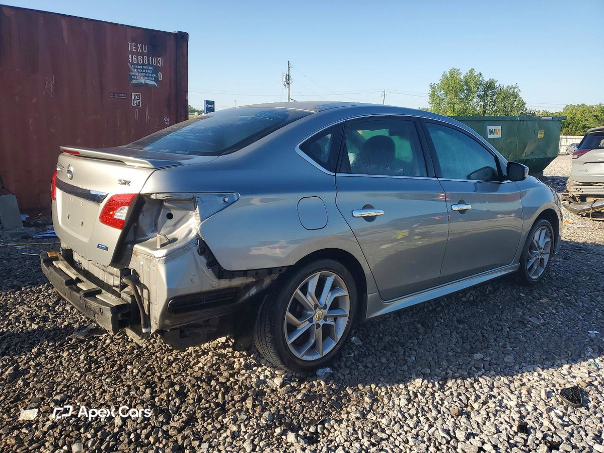 Nissan Sentra 2014
