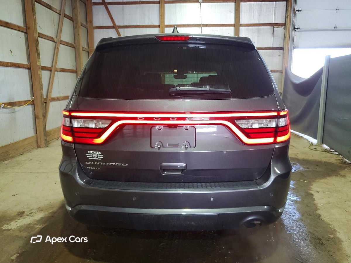 Dodge Durango 2017