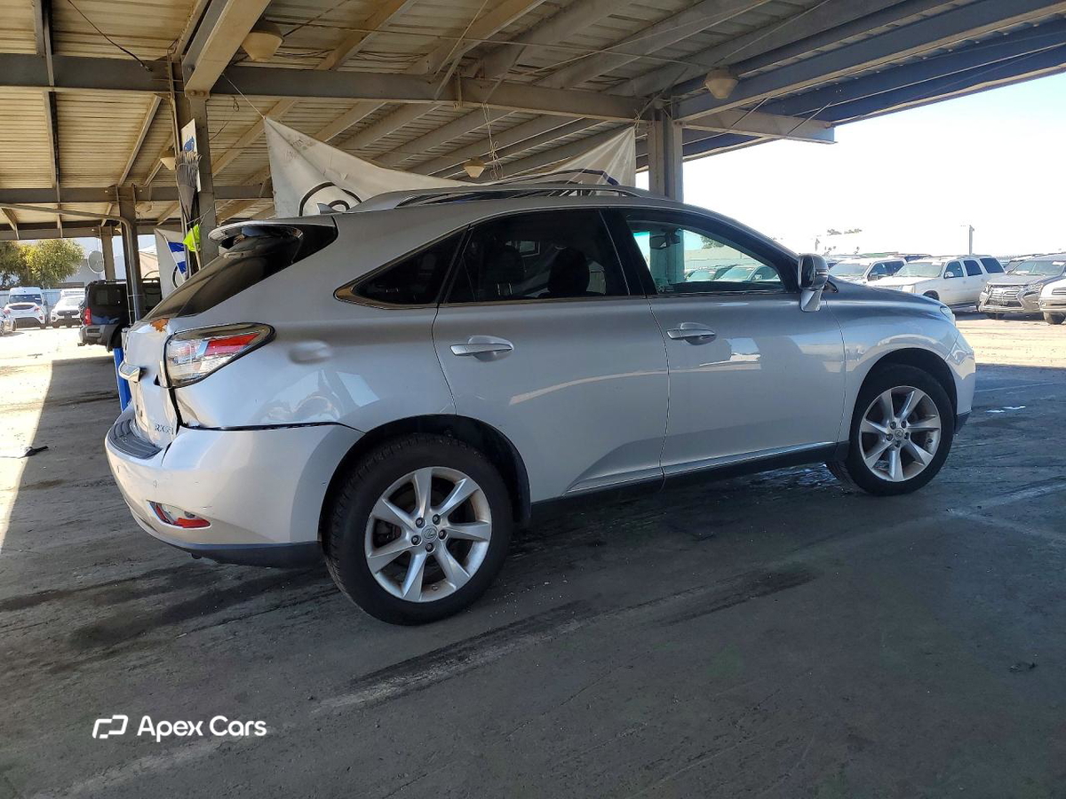 Lexus RX 2011