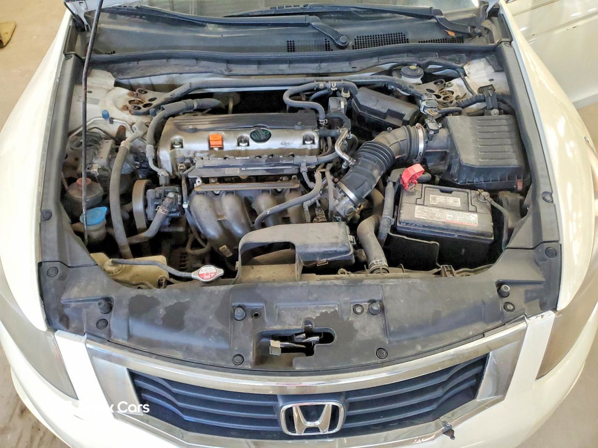 Honda Accord 2010
