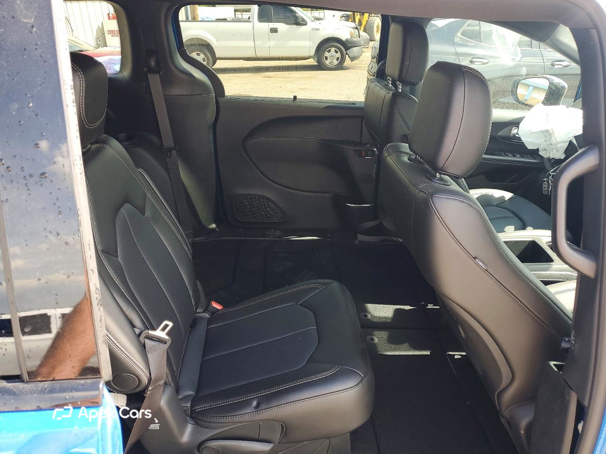 Chrysler Pacifica 2026