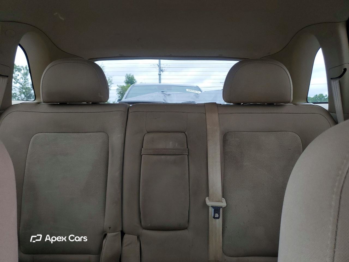 Saturn VUE 2008